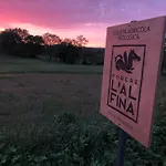 Frühstückspension Podere L'alfina - Bio Castel Giorgio