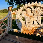 Podere L'alfina - Bio Panzió 4*