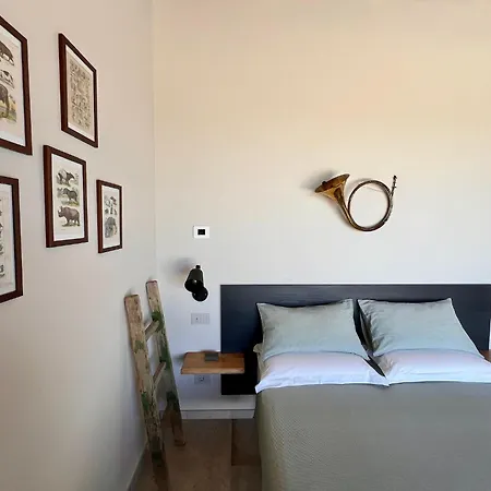 Bed & Breakfast Podere L'alfina Bio