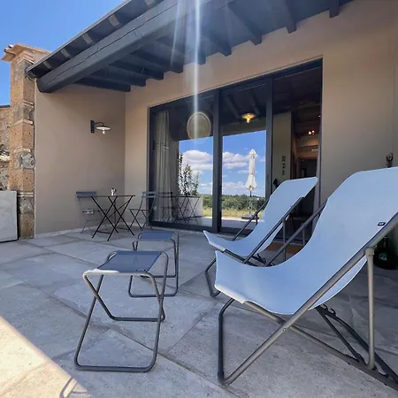 Podere L'alfina - Bio 4* Castel Giorgio