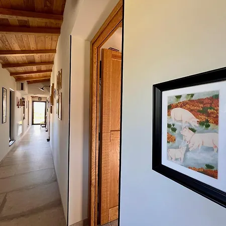 Podere L'alfina - Bio 4* Castel Giorgio