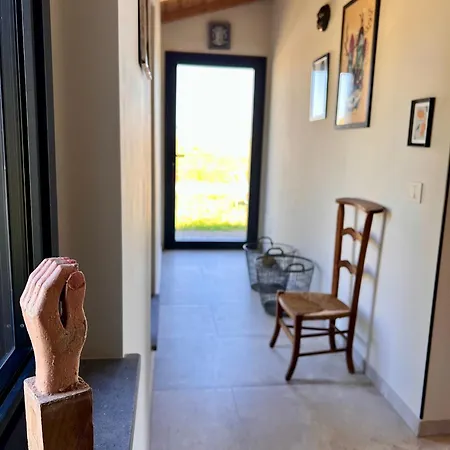 Podere L'alfina Bio Bed & Breakfast *