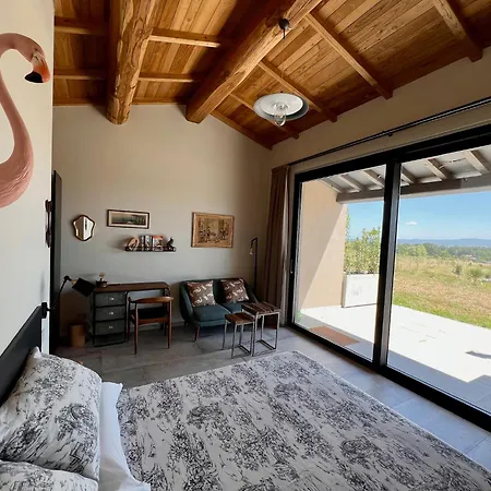 Bed & Breakfast Podere L'alfina Bio *