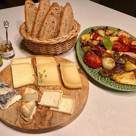 Bed and Breakfast Podere L'alfina - Bio Castel Giorgio