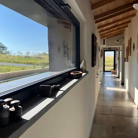 Podere L'alfina Bio Bed & Breakfast