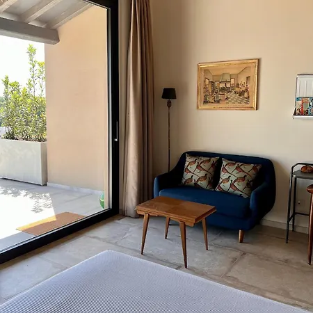 Bed & Breakfast Podere L'alfina Bio