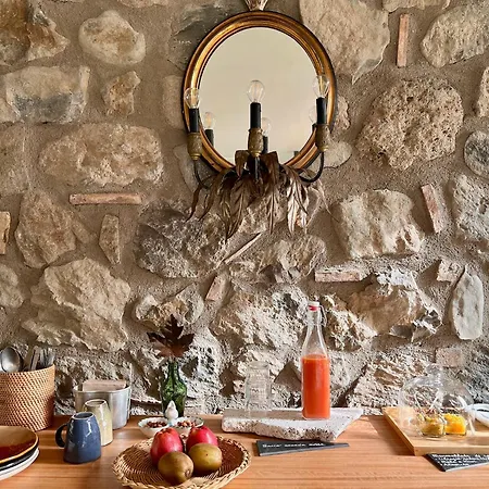 Bed & Breakfast Podere L'alfina Bio *