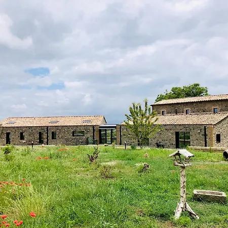 Podere L'alfina Bio Bed & Breakfast