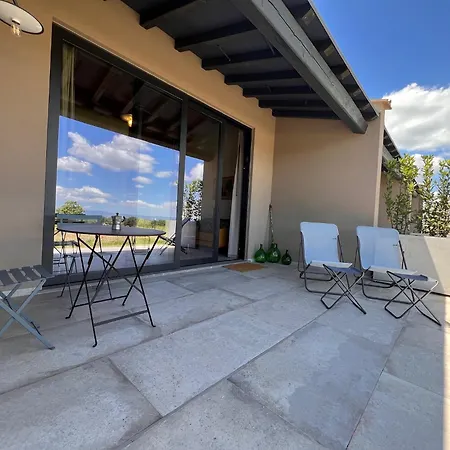 Podere L'alfina Bio Bed & Breakfast *