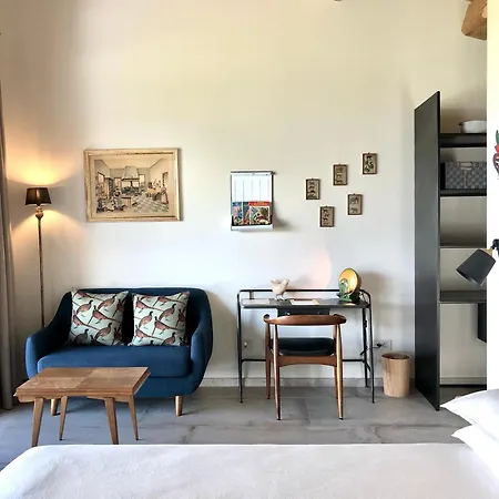 Podere L'alfina Bio Bed & Breakfast *