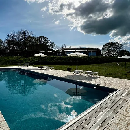 Podere L'alfina - Bio