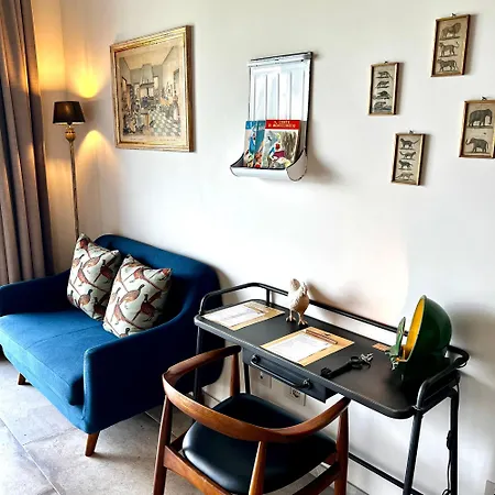 Bed & Breakfast Podere L'alfina Bio