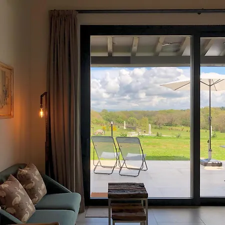 Podere L'alfina - Bio Bed and Breakfast 4*