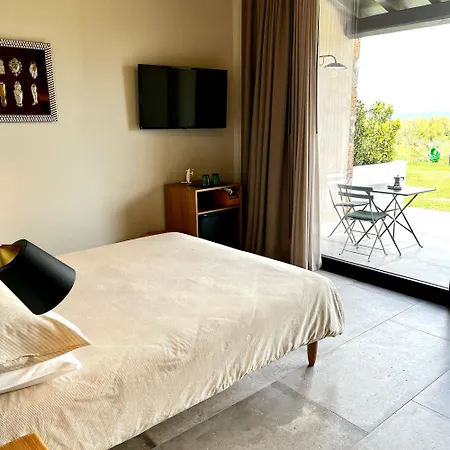 Podere L'alfina Bio Bed & Breakfast