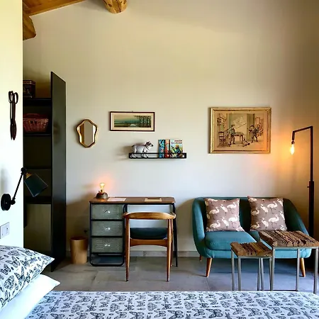 Nocleg ze śniadaniem Podere L'alfina - Bio 4*