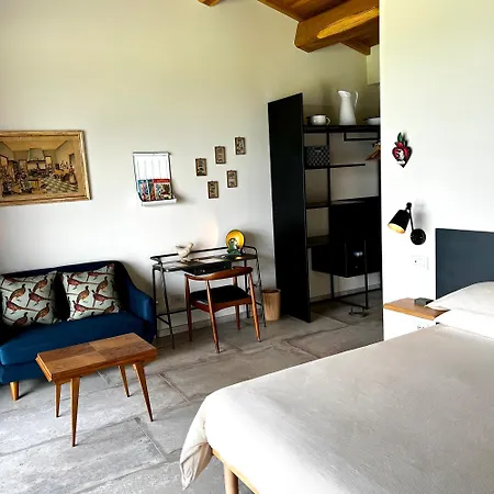 Podere L'alfina Bio Bed & Breakfast Castel Giorgio