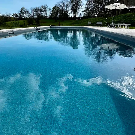 Podere L'alfina - Bio 4*