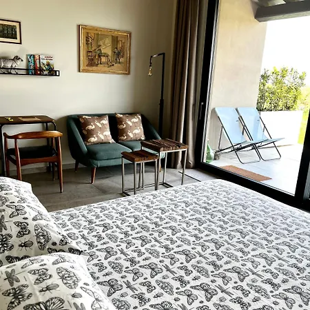 Bed & Breakfast Podere L'alfina Bio
