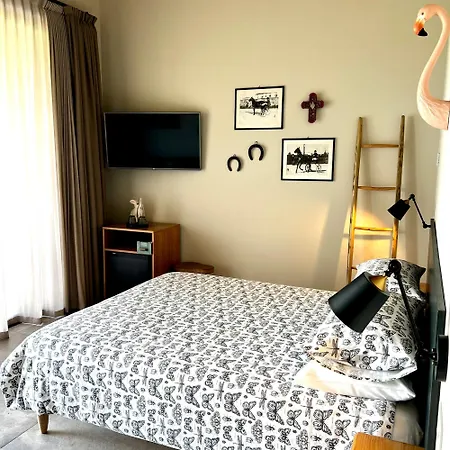 Podere L'alfina Bio Bed & Breakfast
