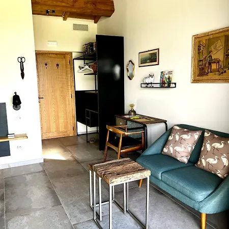 Podere L'alfina Bio Bed & Breakfast *