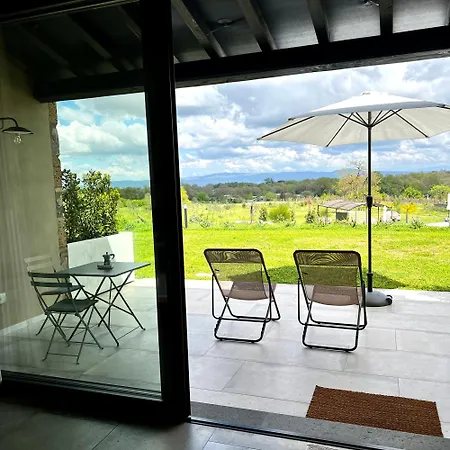 Podere L'alfina Bio Bed & Breakfast *