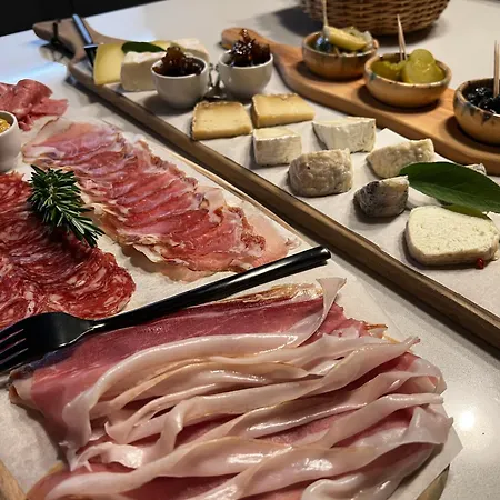 Bed & Breakfast Podere L'alfina Bio *