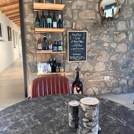 Podere L'alfina Bio Castel Giorgio