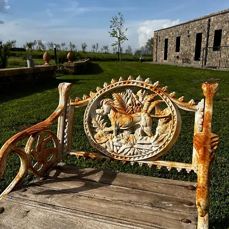 Podere L'alfina Bio Castel Giorgio