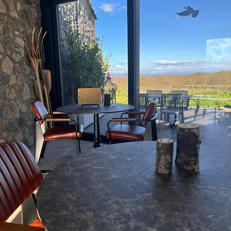 Podere L'alfina - Bio Couette-café *