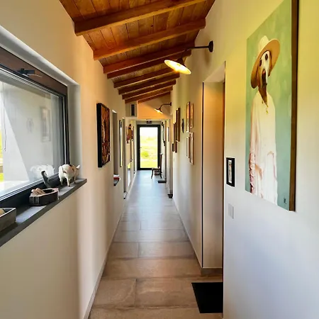 Podere L'alfina Bio Bed & Breakfast Castel Giorgio