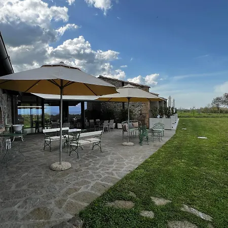Podere L'alfina Bio Bed & Breakfast