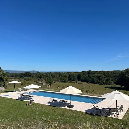 Podere L'alfina - Bio Nocleg ze śniadaniem 4*