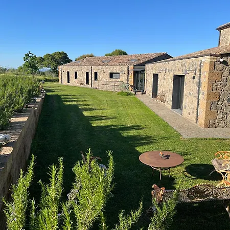 Podere L'alfina - Bio Castel Giorgio