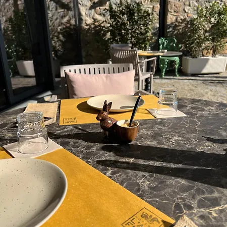 Podere L'alfina - Bio 4*