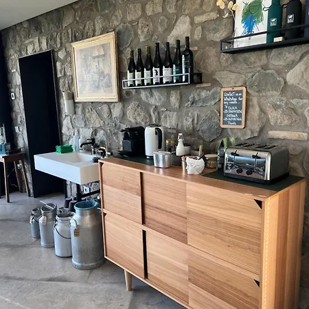 Podere L'alfina - Bio 4*