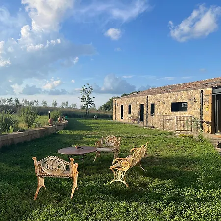 Podere L'alfina - Bio 4*