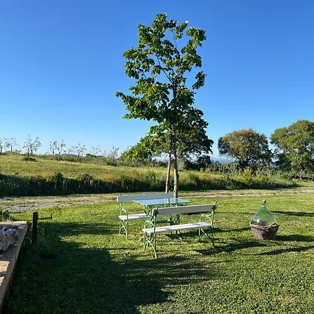 Podere L'alfina - Bio 4* Castel Giorgio