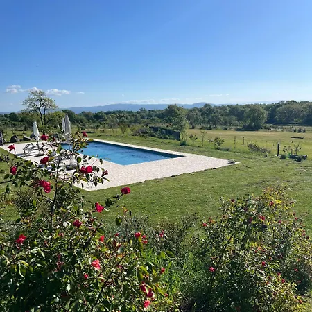 Podere L'alfina - Bio Castel Giorgio