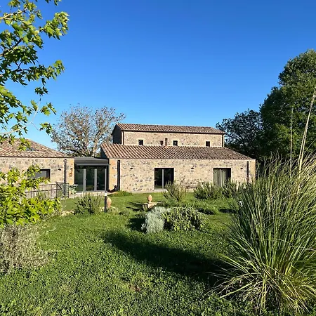 Podere L'alfina - Bio Nocleg ze śniadaniem Castel Giorgio
