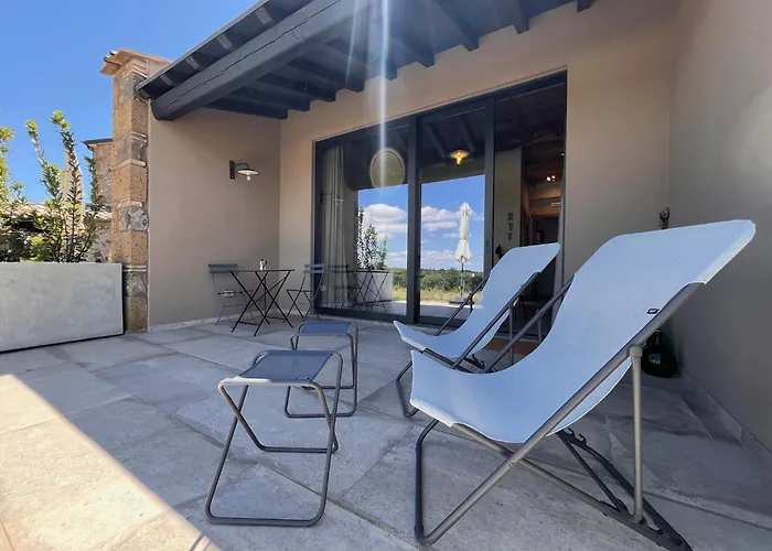 Podere L'alfina - Bio 4* Castel Giorgio