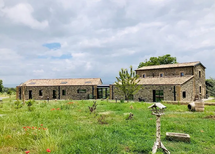 Podere L'alfina - Bio לינה וארוחת בוקר