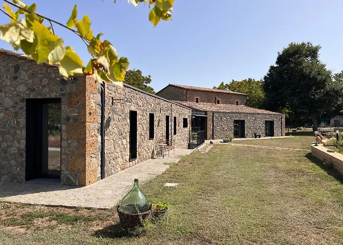 Podere L'alfina - Bio לינה וארוחת בוקר Castel Giorgio